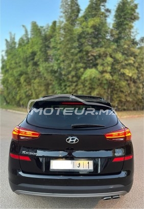 Hyundai Tucson occasion Diesel Modèle 2020