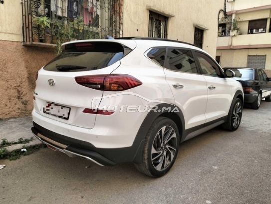 HYUNDAI Tucson occasion 1900572