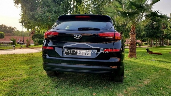 HYUNDAI Tucson occasion 1916483