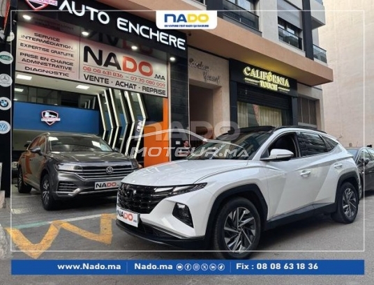 Acheter voiture occasion HYUNDAI Tucson au Maroc - 414313