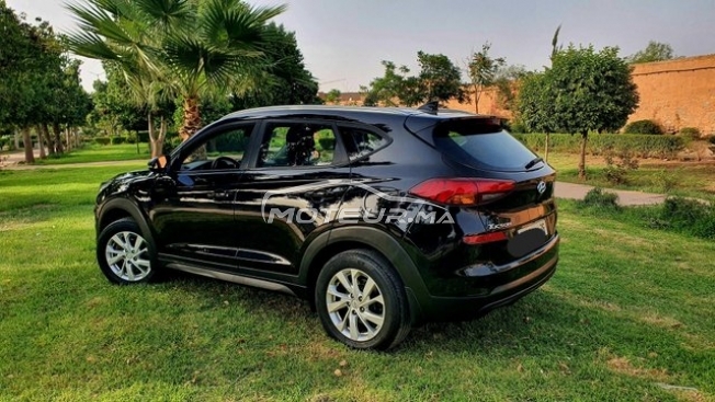 HYUNDAI Tucson occasion 1916489