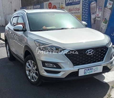 HYUNDAI Tucson occasion 1924311