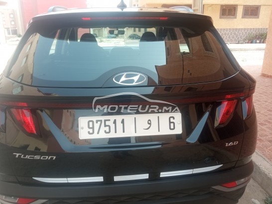 HYUNDAI Tucson 1.6 occasion 1879403