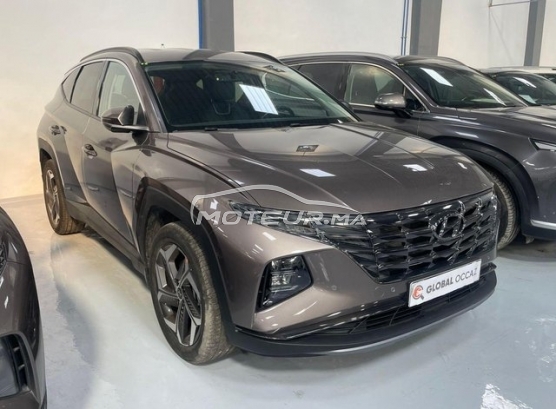 HYUNDAI Tucson occasion 1907154