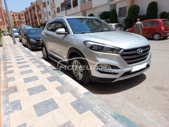 HYUNDAI Tucson Luxe occasion 1630421