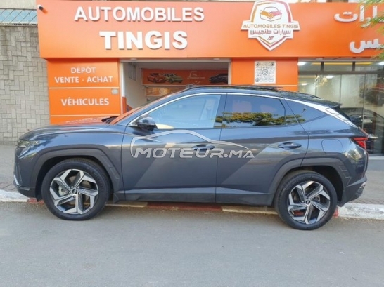 HYUNDAI Tucson Ultimate hybrid 35.000km ttoptions occasion 1915664