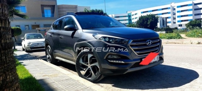 HYUNDAI Tucson occasion