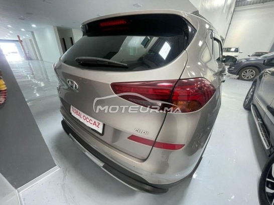 HYUNDAI Tucson occasion 1906665