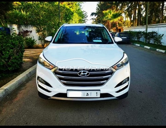 HYUNDAI Tucson occasion 1515391