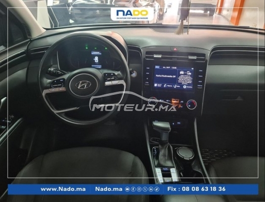 HYUNDAI Tucson 1.8 occasion 1902702