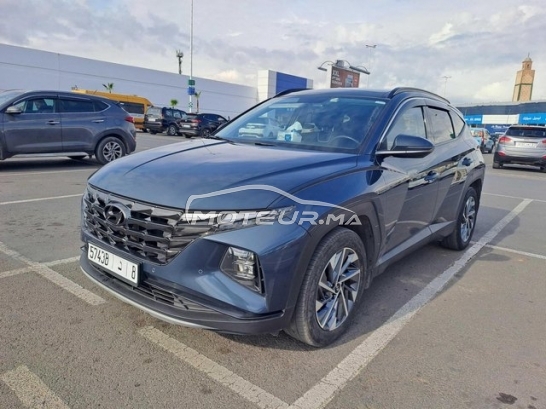 Voiture au Maroc HYUNDAI Tucson - 461175