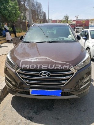 HYUNDAI Tucson occasion 1406713