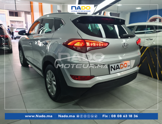 HYUNDAI Tucson 2017 occasion 1881971