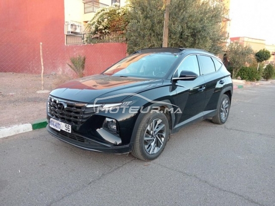 سيارة في المغرب HYUNDAI Tucson - 463450