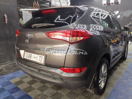 HYUNDAI Tucson 4/4 occasion 1703574