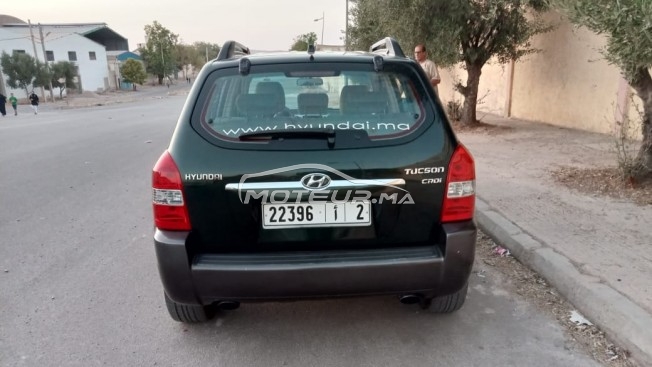 هيونداي توسسون Hyundai tucson مستعملة 1936476