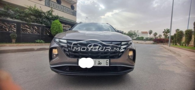 HYUNDAI Tucson مستعملة