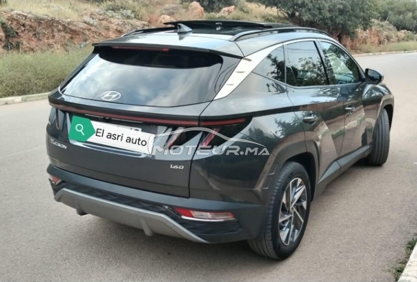 سيارة في المغرب HYUNDAI Tucson - 448148