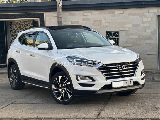 HYUNDAI Tucson occasion 1954665