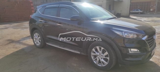 HYUNDAI Tucson Crdi occasion 1338213