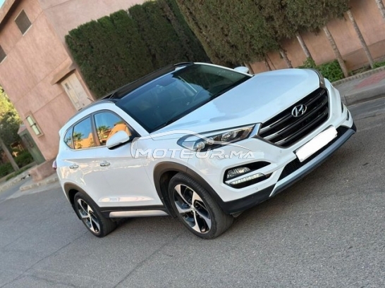 HYUNDAI Tucson occasion