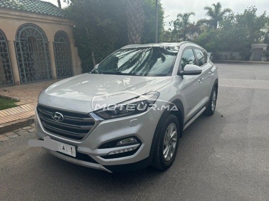 HYUNDAI Tucson Crdi 1.6 occasion 1885673