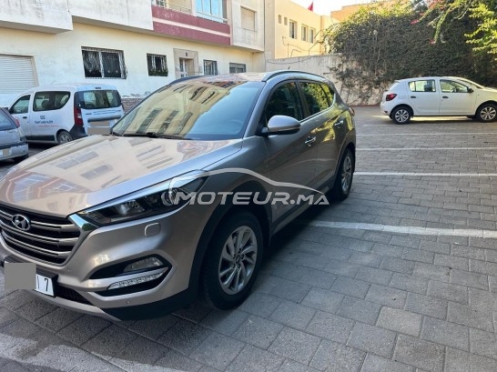 HYUNDAI Tucson 2017 occasion 1958090