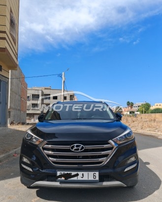 HYUNDAI Tucson occasion