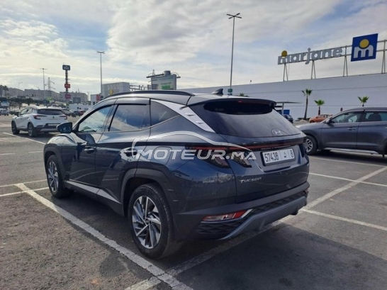 Hyundai Tucson occasion Diesel Modèle 2023