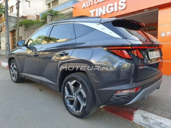 هيونداي توسسون Ultimate hybrid 35.000km ttoptions مستعملة 1915663