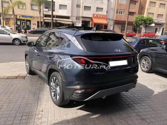 HYUNDAI Tucson occasion 1898034