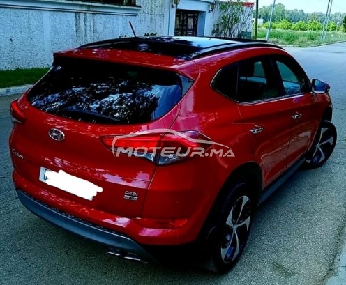 HYUNDAI Tucson occasion 1997723