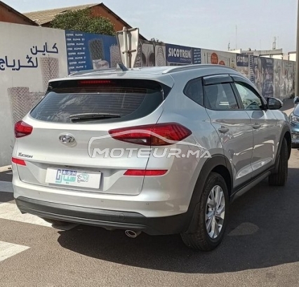 HYUNDAI Tucson occasion 1924309