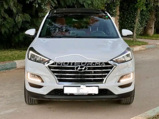 HYUNDAI Tucson occasion 1948229