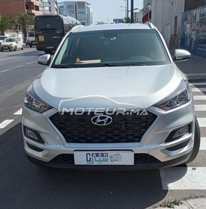 HYUNDAI Tucson occasion 1924312