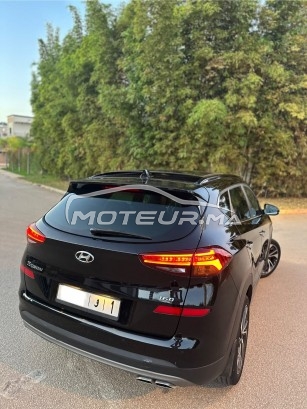 Hyundai Tucson occasion Diesel Modèle 2020