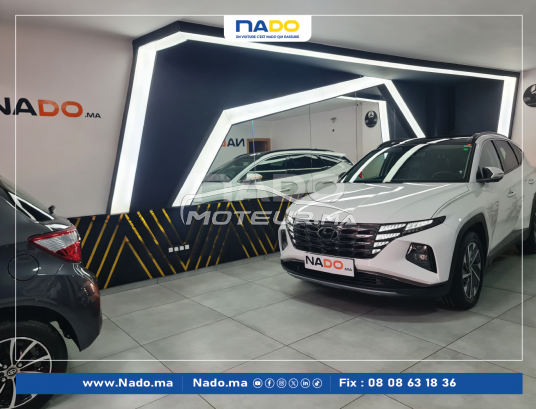 شراء السيارات المستعملة HYUNDAI Tucson في المغرب - 456506