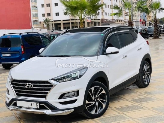 HYUNDAI Tucson occasion 1935851