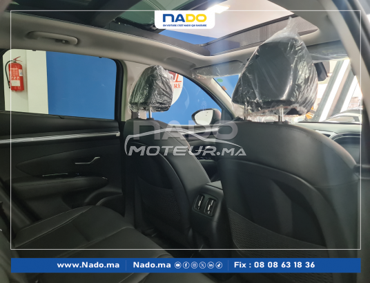 HYUNDAI Tucson Multimedia system occasion 1879158