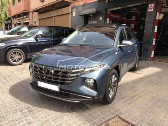 HYUNDAI Tucson occasion 1947634