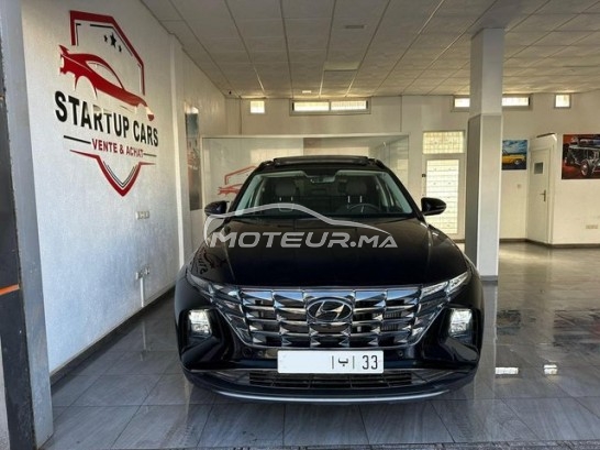 شراء السيارات المستعملة HYUNDAI Tucson في المغرب - 460189