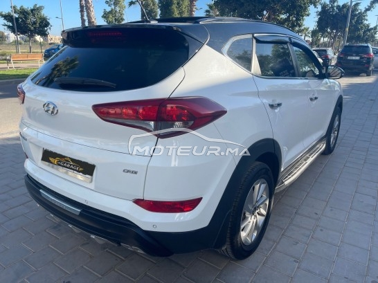 HYUNDAI Tucson 1.7 crdi occasion 1363455