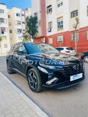 Hyundai Tucson occasion Diesel Modèle 2022