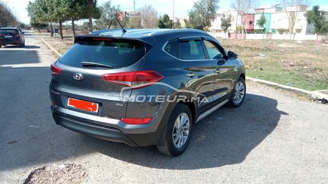 HYUNDAI Tucson occasion 1360186