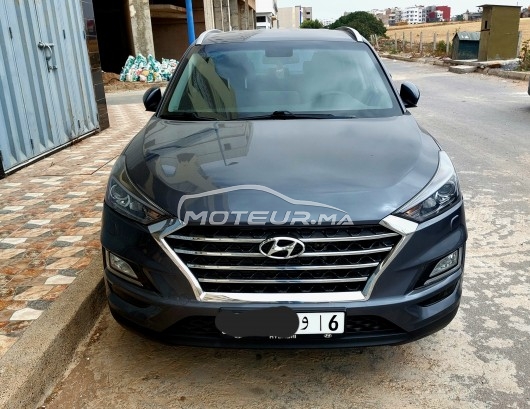 HYUNDAI Tucson occasion 1913146