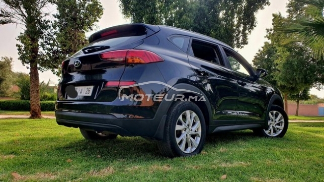 HYUNDAI Tucson occasion 1916487