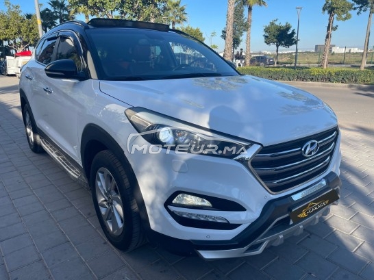 HYUNDAI Tucson 1.7 crdi occasion 1363457