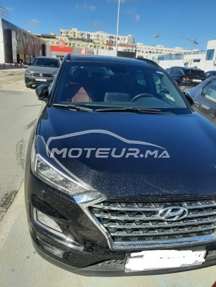 Hyundai Tucson occasion Diesel Modèle 2018