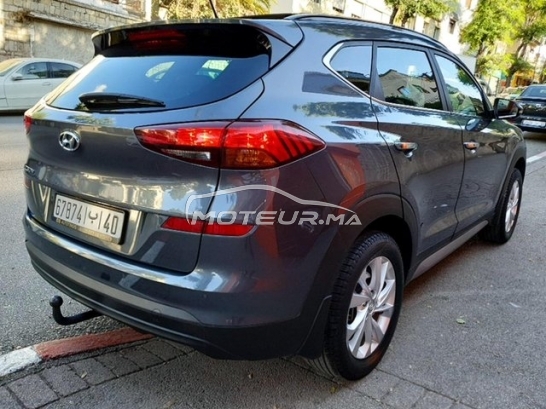 HYUNDAI Tucson Ultimate 1.6crdi automatic ttoption occasion 1919184