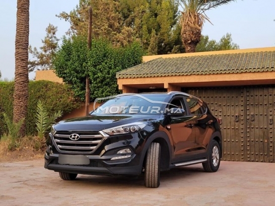 HYUNDAI Tucson occasion 1916658